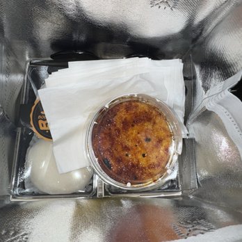 Yummy Boba Desserts - Crème brûlée - Desserts Near Me - Brooklyn, New York Yummy Boba Desserts - Crème brûlée - Desserts Near Me - Brooklyn, New York