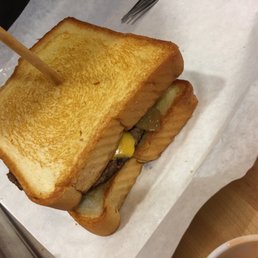 Patty Melt