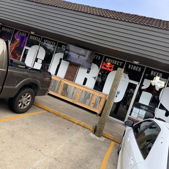 Cobo's - Outside - Barbeque Near Me - Houston, Texas Cobo's - Outside - Barbeque Near Me - Houston, Texas