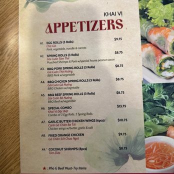 Pho G-Beef - Menu - Vietnamese Near Me - San Diego, California Pho G-Beef - Menu - Vietnamese Near Me - San Diego, California