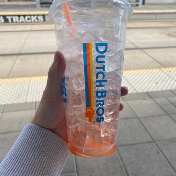 Dutch Bros Coffee - Coffee & Tea Near Me - Tempe, Arizona