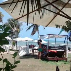 The Lounge Beach - Tendas para deitar