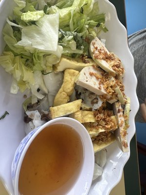 Hoang Tofu by null