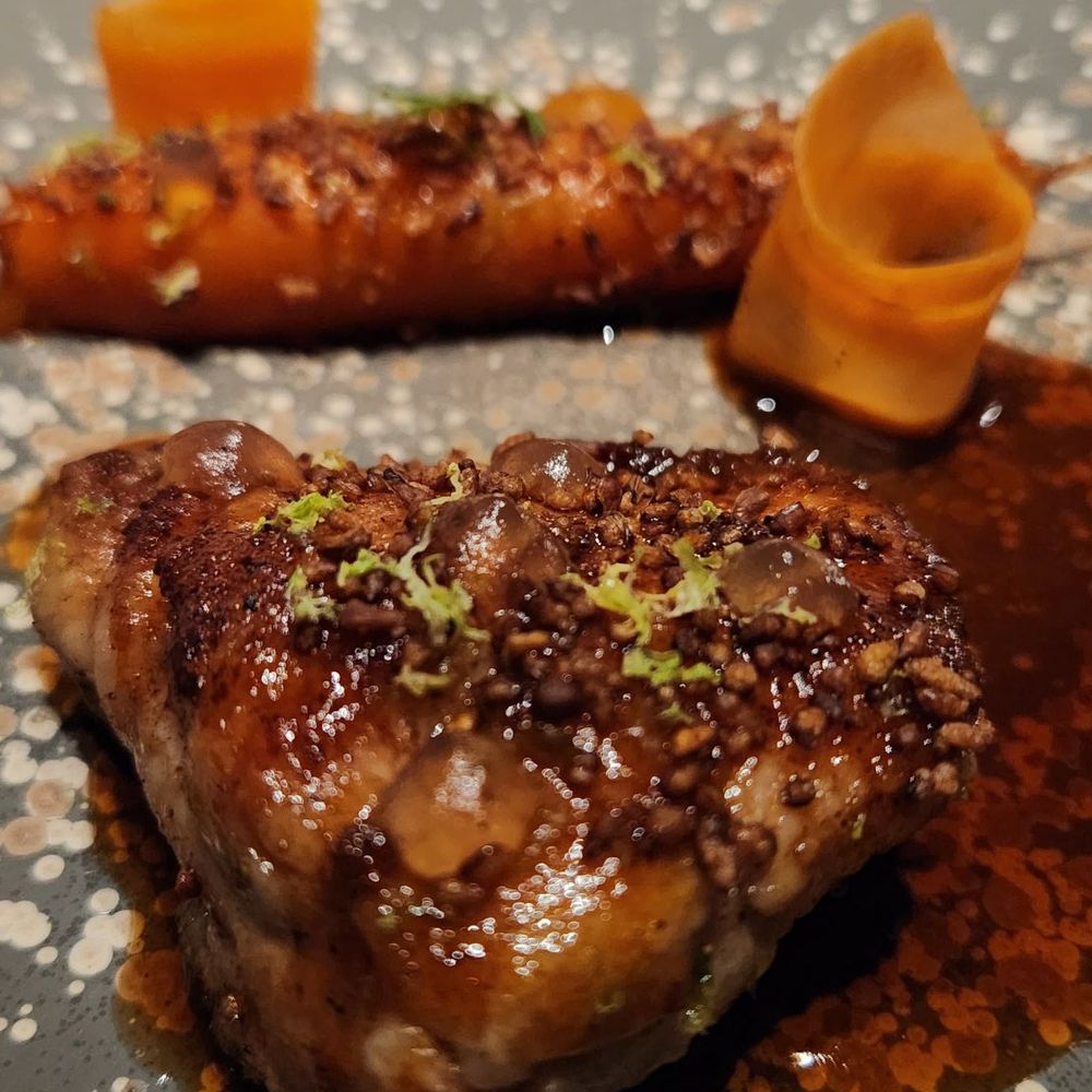 Albert 1er - Veal Sweet Breads - French Near Me - Chamonix-Mont-Blanc, 74 Albert 1er - Veal Sweet Breads - French Near Me - Chamonix-Mont-Blanc, 74
