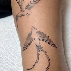 Opal Lotus Tattoo