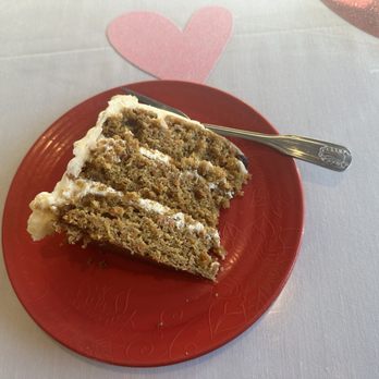 Nibbley's Cafe - Carrot cake - Breakfast & Brunch Near Me - Klamath Falls, Oregon Nibbley's Cafe - Carrot cake - Breakfast & Brunch Near Me - Klamath Falls, Oregon