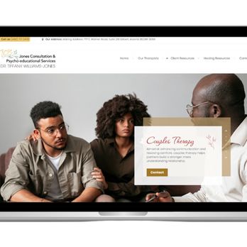 Chandler Website Solutions - This therapy website was designed to feel safe, approachable, and easy to navigate because first impressions matter. - Web Design Near Me - Chandler, Arizona Chandler Website Solutions - This therapy website was designed to feel safe, approachable, and easy to navigate because first impressions matter. - Web Design Near Me - Chandler, Arizona