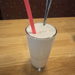 Raspberry with Strawberry Shake Raspberry with Strawberry Shake