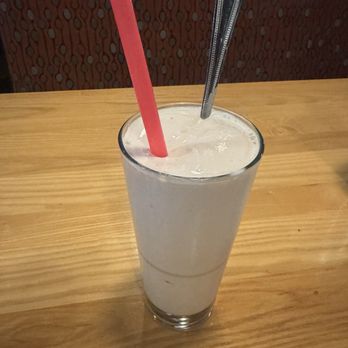 Bad Daddy's Burger Bar - Raspberry with Strawberry Shake - Burgers Near Me - Charlotte, North Carolina Bad Daddy's Burger Bar - Raspberry with Strawberry Shake - Burgers Near Me - Charlotte, North Carolina