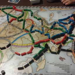 Ticket to Ride Ticket to Ride
