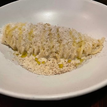 Juniper - Cacio e Pepe - Italian Near Me - Austin, Texas