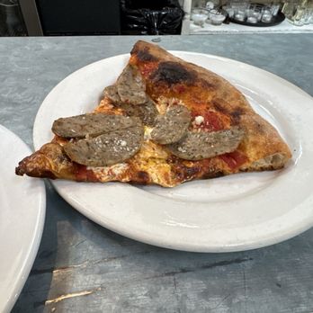 Pane Bianco - Central - Red Slice W Added Sausage - Sandwiches Near Me - Phoenix, Arizona