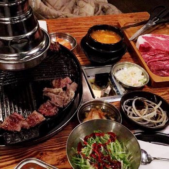 Jongro BBQ - Korean Near Me - New York, New York
