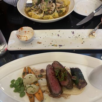 Copperleaf Restaurant & Bar - Rabbit - New American Near Me - SeaTac, Washington