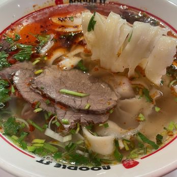 Noodle St - Signature Beef Noodle/Rice Noodle Soup - Noodles Near Me - Irvine, California