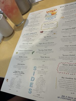 Menu photo 6 Wild Eggs Louisville, KY Menu photo 6 Wild Eggs Louisville, KY