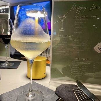 Amalfi Taste - Happy hour wine. - Italian Near Me - Montgomery, Texas