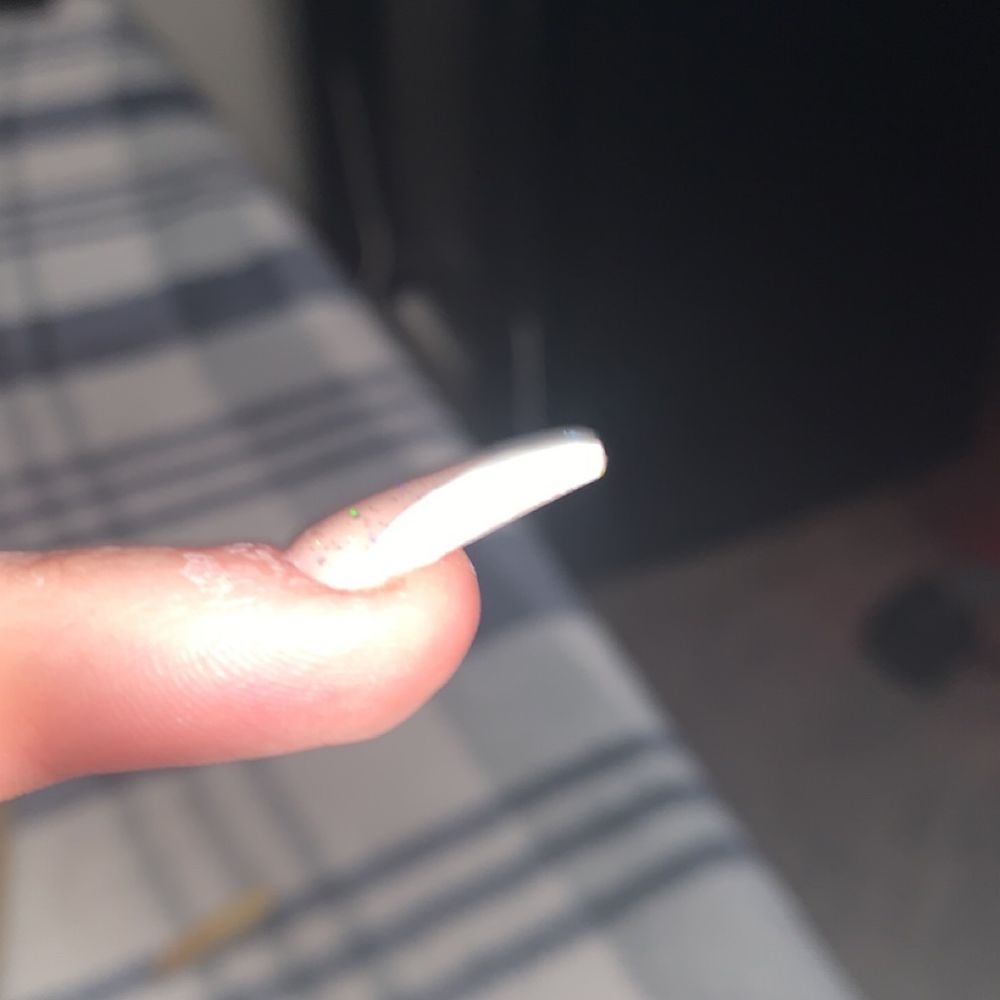 Nail Royalty - WTF, have any of you seen this shit before cause ive gotten my nails done before ALOT and aint never seen anything like this - Nail Salons Near Me - Eugene, Oregon