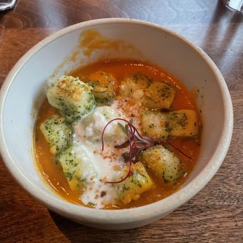 Millwright's - Gnocchi - New American Near Me - Simsbury, Connecticut