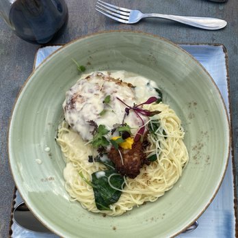 Riverwalk Cafe & Oyster Bar - Chicken Francaise - Seafood Near Me - Stuart, Florida Riverwalk Cafe & Oyster Bar - Chicken Francaise - Seafood Near Me - Stuart, Florida