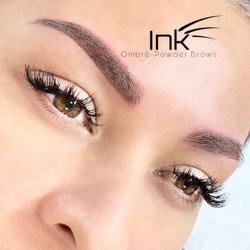 Ink-Perfection by Sydney - Ombre-powder brows