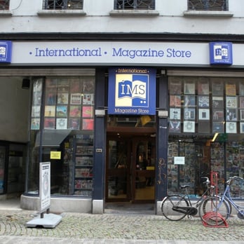 IMS International Magazine Store - Newspapers & Magazines Near Me - Antwerp, VAN IMS International Magazine Store - Newspapers & Magazines Near Me - Antwerp, VAN