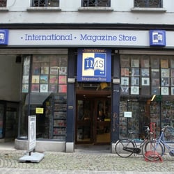IMS International Magazine Store