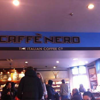 Caffè Nero - Coffee & Tea Near Me - London, XGL Caffè Nero - Coffee & Tea Near Me - London, XGL