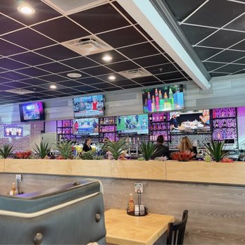 El Jalisco - Nice size bar and nice staff - Mexican Near Me - Seminole, Florida