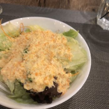 Mori Sushi - 4. Green Salad - Sushi Bars Near Me - Indianapolis, Indiana