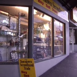 Downtown Secondhand Trade