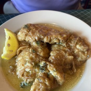 Provino's Italian Restaurant - Veal! - Italian Near Me - Rome, Georgia