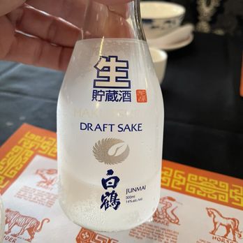 Merry Go Round - Draft Sake - New American Near Me - Lone Pine, California Merry Go Round - Draft Sake - New American Near Me - Lone Pine, California