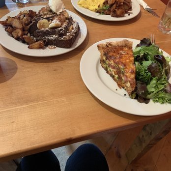 Rustic Roots - Breakfast & Brunch Near Me - Shelburne, Vermont