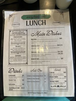 Everybody Eats by null