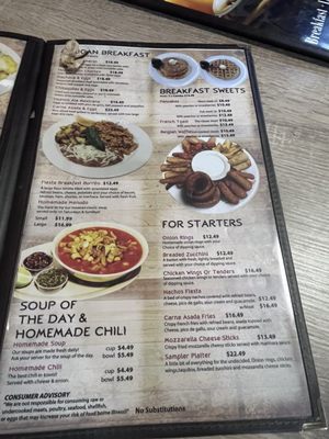 Menu photo 2 Beaumont Cafe Country Kitchen Beaumont, CA Menu photo 2 Beaumont Cafe Country Kitchen Beaumont, CA