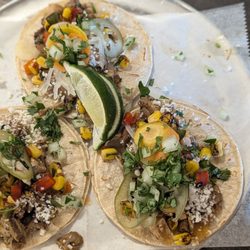 Tacos Diablo
