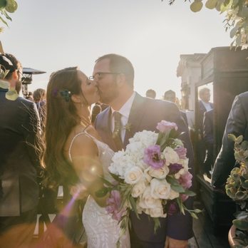 Flowers By Sabour - Bridal Bouquet - Florists Near Me - Laguna Beach, California