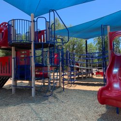 Patriots Park - Playground