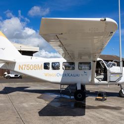 Wings Over Kauai