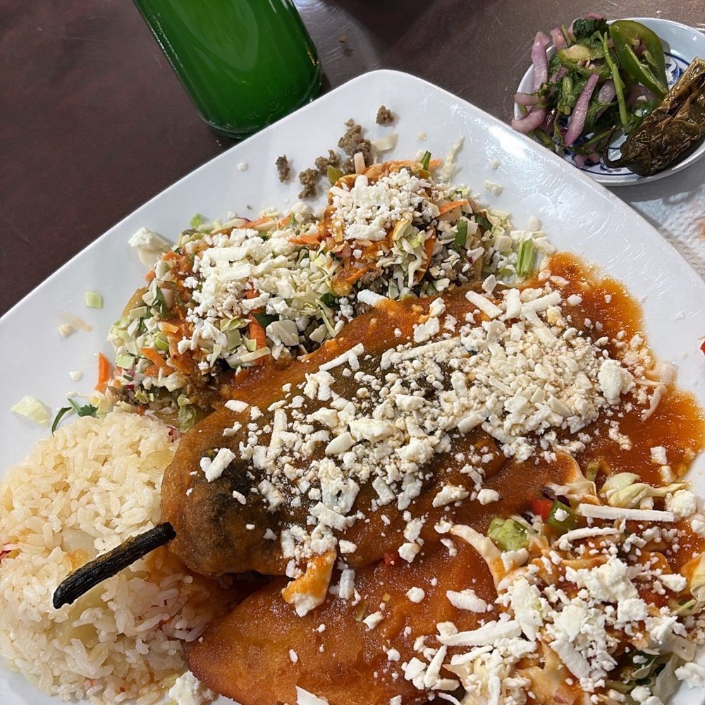 Chiles Rellenos