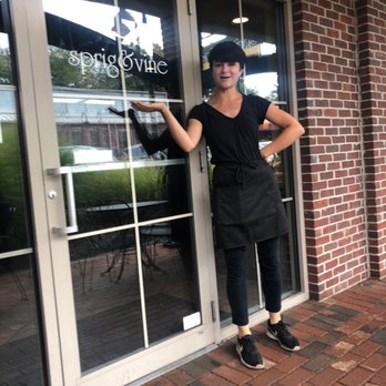 Sprig & Vine - Maria cool waitress. - Vegan Near Me - New Hope, Pennsylvania Sprig & Vine - Maria cool waitress. - Vegan Near Me - New Hope, Pennsylvania