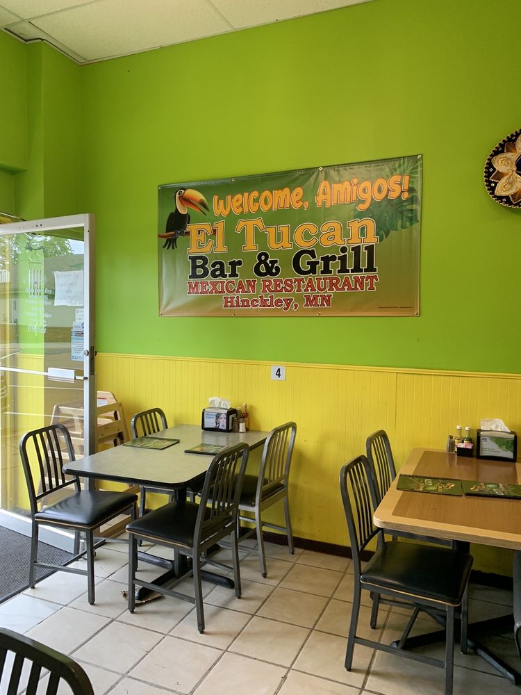 EL TUCAN BAR & GRILL Updated May 2024 125 Main St E, Hinckley