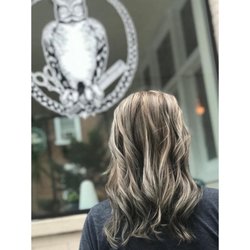 The Owl Cove - Color by Gwen