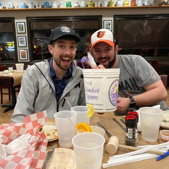 Mikes Crab House North - Seafood Near Me - Pasadena, Maryland