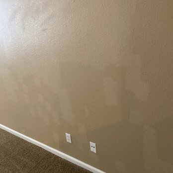 Alvarez Painting and Drywall - Before - Drywall Installation & Repair Near Me