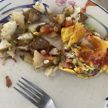 Sam's Cafe - Here's my daughters half, She  Barely touched it. - Chinese Near Me - Stockton, California
