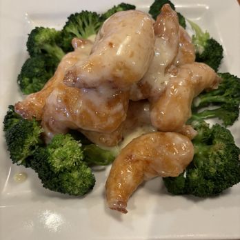 Thai Chili - Coconut shrimp. Very good and soft not overly cooked breading. - Thai Near Me - Baton Rouge, Louisiana Thai Chili - Coconut shrimp. Very good and soft not overly cooked breading. - Thai Near Me - Baton Rouge, Louisiana
