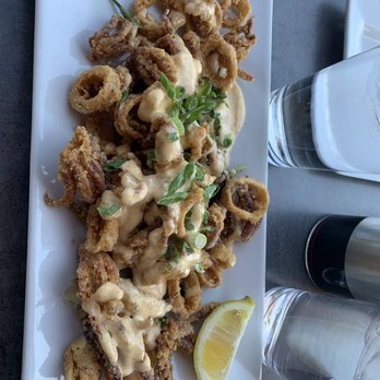 In the Raw Vu - Fried Calamari - Sushi Bars Near Me - Tulsa, Oklahoma In the Raw Vu - Fried Calamari - Sushi Bars Near Me - Tulsa, Oklahoma