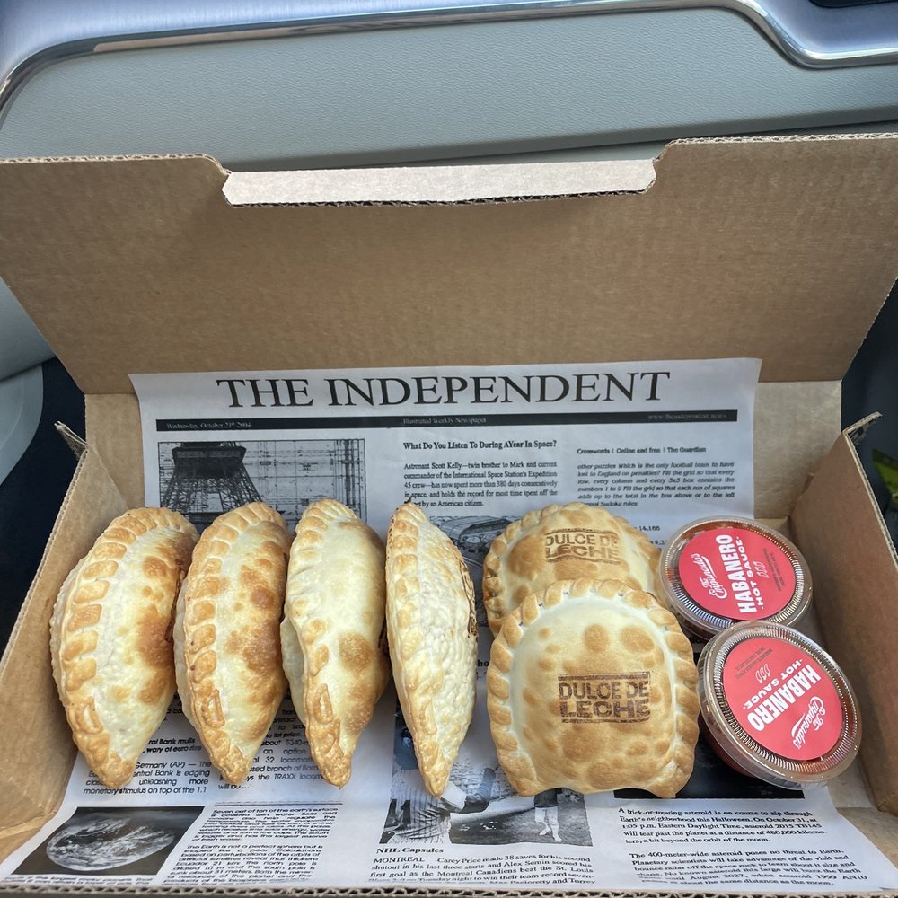 The Empanadas - Empanadas - Food Delivery Services Near Me - Miami, Florida